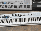 Миди-клавиатура Arturia KeyLab Essential 61 Mk3 Black