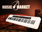 Синтезатор CASIO CT-S200 WE