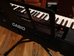 Синтезатор CASIO CT-X700