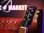 Электрогитара Cort CR250-TBK Classic Rock