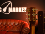 Электроакустическая гитара Cort CJ Series Little-CJ-Blackwood-OPLB