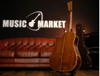 Электроакустическая гитара Cort MR Series MR710F-SB