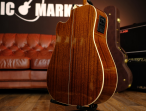 Электроакустическая гитара Cort MR Series MR710F-SB