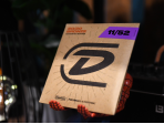 DEN1152 Performance + Комплект струн для электрогитары, никелированные, Medium/Heavy, 11-52, Dunlop