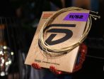 DEN1152 Performance + Комплект струн для электрогитары, никелированные, Medium/Heavy, 11-52, Dunlop