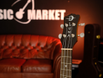 Укулеле концерт Luna Uke Tec MAH