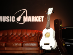 Укулеле сопрано Martin Romas MR-21 WH