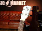 Укулеле сопрано Martin Romas MR-21 WH