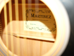 Акустическая гитара Martinez W - 11 / N