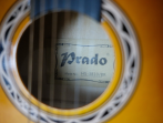 Акустическая гитара Prado HS - 3810 / BR
