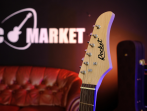 Электрогитара Rocket ST-01 RD