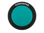COOKIEPAD-6Z Cookie Pad Тренировочный пэд 6", бесшумный, мягкий, Cookiepad