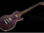 Электрогитара Harley Benton Agufish Custom Signature BT PB