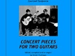Трофимов Д. Концертные пьесы для двух гитар, издательство "Композитор"
