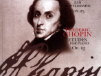 15786МИ Шопен Ф. Этюды. Сочинение 25: Для фортепиано. Издательство "Музыка"