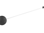 G-RM-30 Колотушка для гонга, 30мм, Meinl