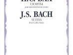 13367МИ Бах И. С. Сюиты: Для виолончели соло/Редакция А.Власова, Издательство &laquo;Музыка&raquo;