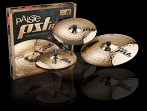 000180USET PST 8 Universal Set Комплект тарелок 14"/16"/20", Paiste
