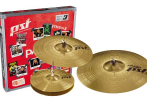 000063USET PST 3 Universal Set Комплект тарелок 14/16/20", Paiste