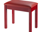 Банкетка красная Orla 413VAL0729