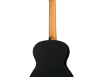 7.150 Классическая гитара 1C в футляре, черная матовая. Alhambra