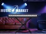Audes Цифровое пианино, Soundsation
