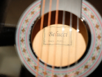 Классическая гитара Belucci BC3805 BK