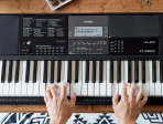 Синтезатор CASIO CT-X800