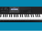 Синтезатор CASIO CT-X800