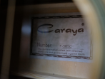 Акустическая гитара Caraya F565C