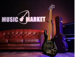 Бас-гитара Cort  Action-DLX-V-Plus-FGB