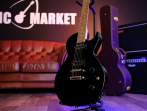 Электрогитара Cort CR50-BK