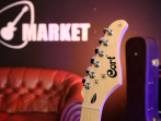 Электрогитара Cort G Series G200DX-NAT