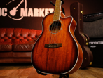 Электроакустическая гитара Cort Grand Regal Series GA-MEDX-M-OP