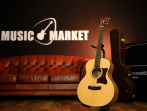 Гитара Cort CJ Series Little-CJ-Walnut-OP