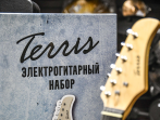 Электрогитара в наборе Террис TERRIS TPACK-1 SB