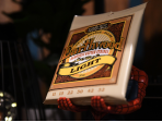 Струны для акустической гитары ERNIE BALL 2004 Earthwood 80/20 Bronze Light 11-52