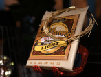 Струны для акустической гитары ERNIE BALL 2004 Earthwood 80/20 Bronze Light 11-52