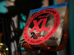 Струны для электрогитары D'ADDARIO EXL120+