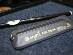 Флейта Fife сопрано поперечная, пластик, 2 части, Angel AWF-N (AF-10)