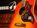 Гитара электроакустическая шестиструнная EPIPHONE Hummingbird PRO FC