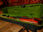 Скрипка в комплекте Fleet FLT-VP4/4