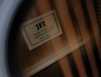 Гитара акустическая шестиструнная JET JD-255 BKS