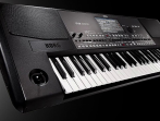 Рабочая станция KORG Pa600