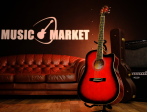 Акустическая гитара Martin Romas MR-441 RDS