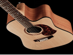 Электроакустическая гитара Maton SRS70C