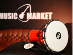 Джембе 7" Meinl Jr. Djembe JRD-R