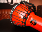 Джембе 7" Meinl Jr. Djembe JRD-R
