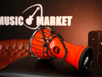 Джембе 7" Meinl Jr. Djembe JRD-R