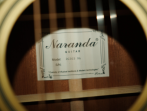 Акустическая гитара Naranda DG303NA